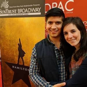 Meet your Posher, Maria